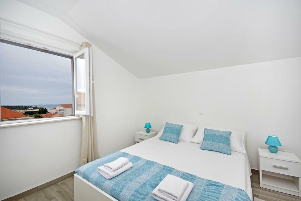Apartments Frado Novalja Kamer foto